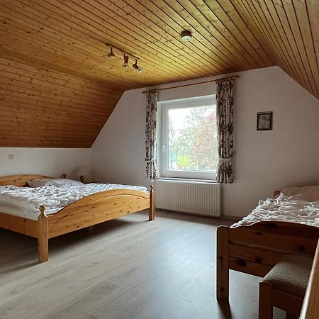 Ferienhaus Kueste Оттерндорф Экстерьер фото